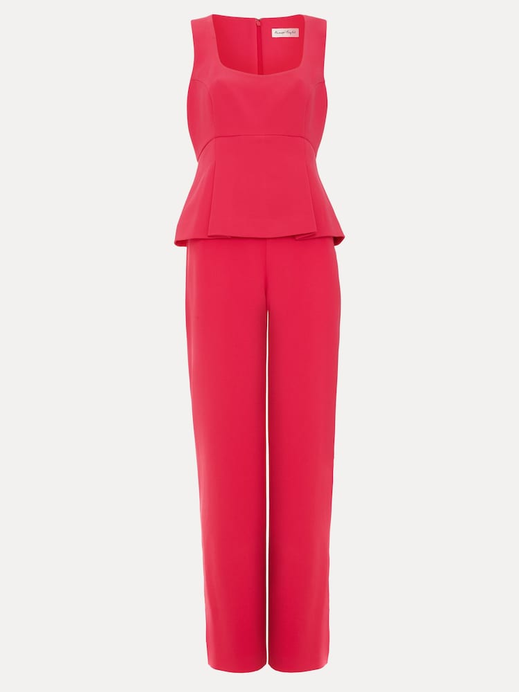 Phase Eight Pink Jovelle Jumpsuit - Image 6 of 6