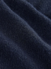 Navy V-Neck Tank - Image 6 of 6