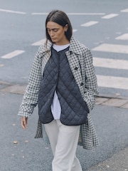 Marinen - Quilted Liner Gilet - Bilde 3 av 8