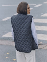 Marinen - Quilted Liner Gilet - Bilde 4 av 8