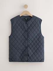 Marinen - Quilted Liner Gilet - Bilde 6 av 8