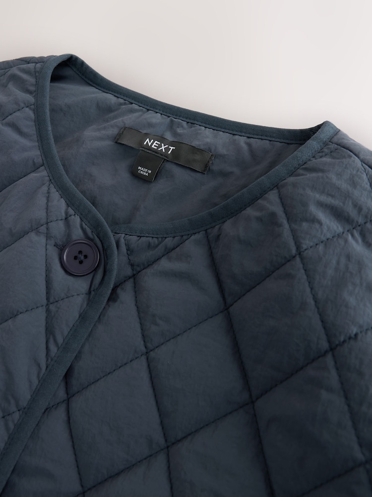 Marinen - Quilted Liner Gilet - Bilde 8 av 8