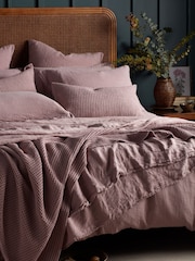 Secret Linen Store Vintage Rose Fitted Sheet - Image 1 of 3