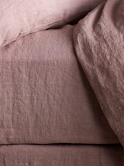 Secret Linen Store Vintage Rose Fitted Sheet - Image 2 of 3