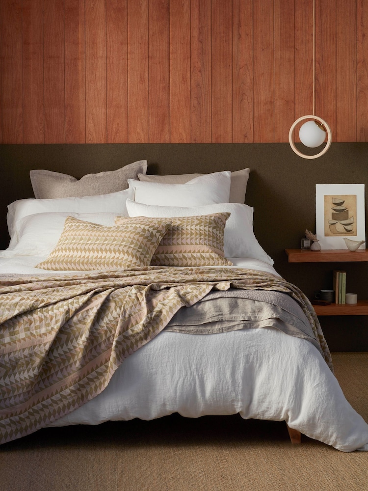 Secret Linen - Copripiumino in lino - Immagine 1 di 2