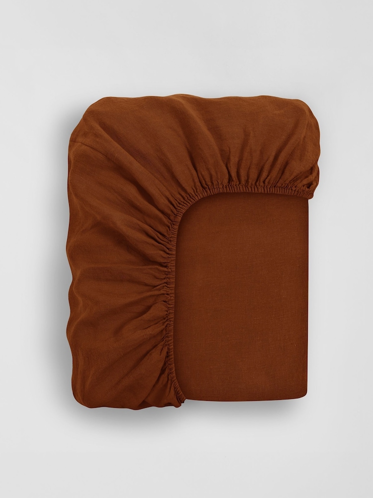 Secret Linen Store フィットシーツ - 画像 2 / 2