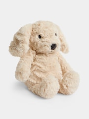JoJo Maman Bébé Dexter Dog Small Soft Toy Plushie - Image 2 of 4