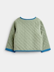 JoJo Maman Bébé Jacket, Bodysuit & Leggings 3-Piece Set - 圖片 4，共 10