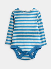 JoJo Maman Bébé Jacket, Bodysuit & Leggings 3-Piece Set - 圖片 5，共 10