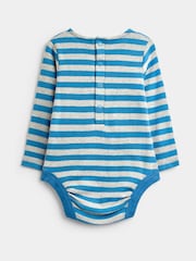 JoJo Maman Bébé Jacket, Bodysuit & Leggings 3-Piece Set - 圖片 6，共 10