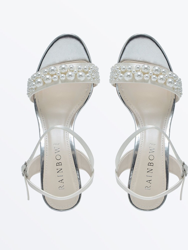 صندل متوسط Clara من Rainbow Club - صورة 2 من 2 صندل متوسط Clara من Rainbow Club - صورة 2 من 2