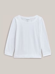 Hobbs Martie Cotton Top - صورة 4 من 4