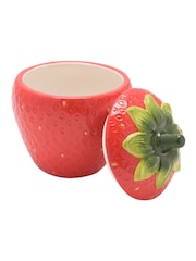 Widdop Red Sugar Strawberry Bowl - Image 3 of 4