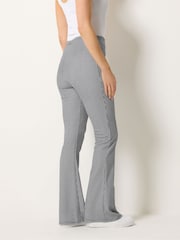Long Tall Sally Karo-Kickflare-Hose - Bild 3 von 5