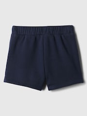 Gap Navy Logo Pull On Shorts (6mths-5yrs) - Image 2 of 3