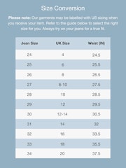 Gap Blue High Waisted Ankle Length Vintage Slim Jeans - Image 5 of 13