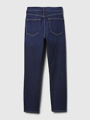 Gap Blue High Waisted Ankle Length Vintage Slim Jeans - Image 6 of 13