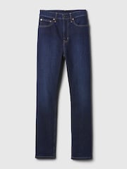 Gap Blue High Waisted Ankle Length Vintage Slim Jeans - Image 7 of 13