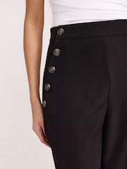 Finery Nellie Twill Wide Leg Trousers - Slika 2 od 4