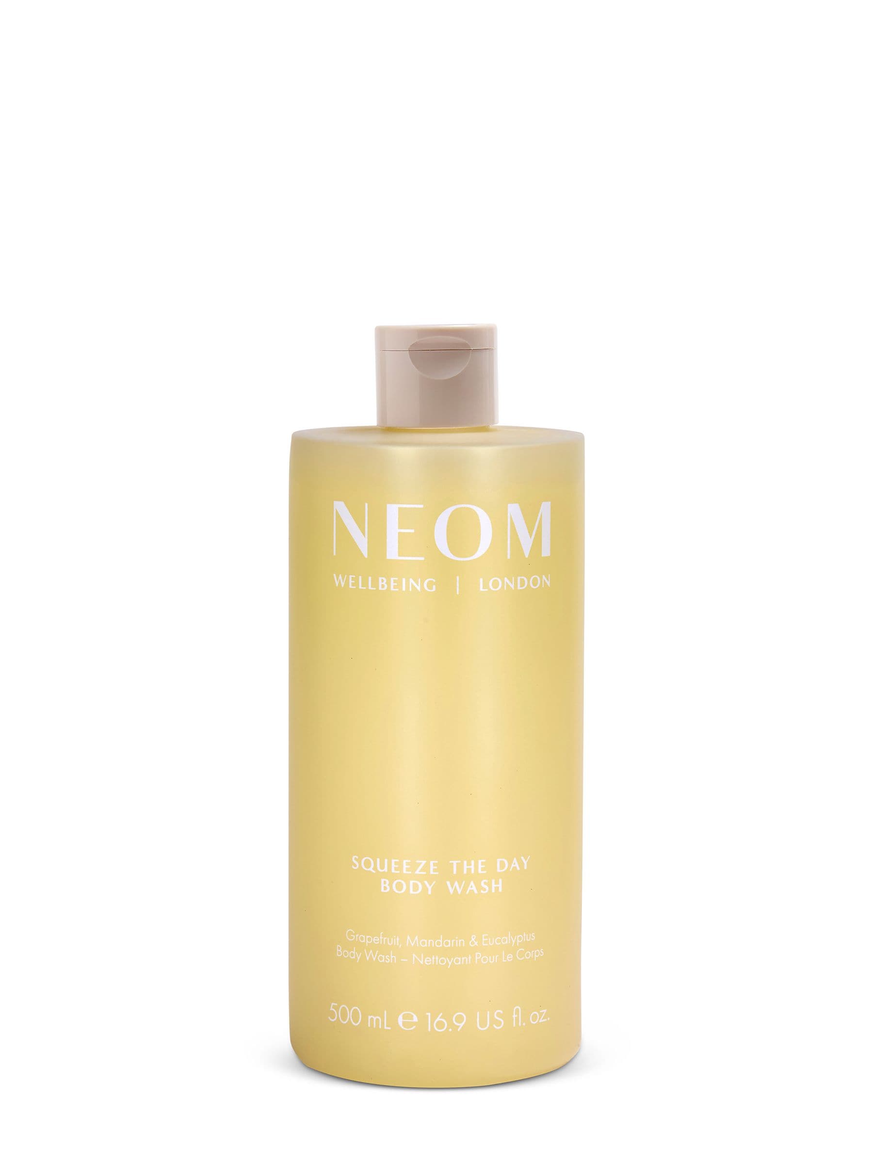 NEOM Squeeze The Day Body Wash 500ml - Image 3