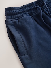 Navy Slim Fit Joggers 3 Pack (3-16yrs) - Image 6 of 7