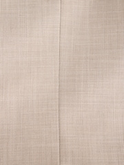 石感灰 - Double Breasted Tailored Fit Motionflex Stretch Suit Jacket - 圖片 3，共 6