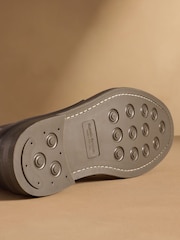 Russell & Bromley Brown Chorley Chukka Boots - Image 5 of 7