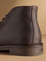 Russell & Bromley Brown Chorley Chukka Boots - Image 6 of 7