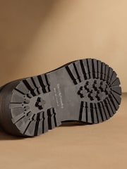 Russell & Bromley Brown Keswick Chelsea Boots - Image 5 of 7