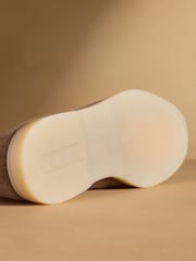 Russell & Bromley Brown Carmel Soft Loafers - Image 7 of 7