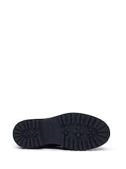 Hush Puppies Brown Odessa Loafers - Image 3 of 5