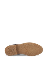 Hush Puppies Brown Maddy Leather Boots - Image 4 of 4