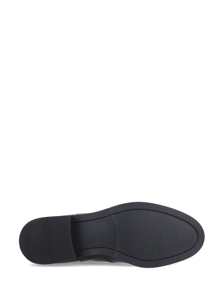 Hush Puppies Red Colette Boots - Image 2 of 2
