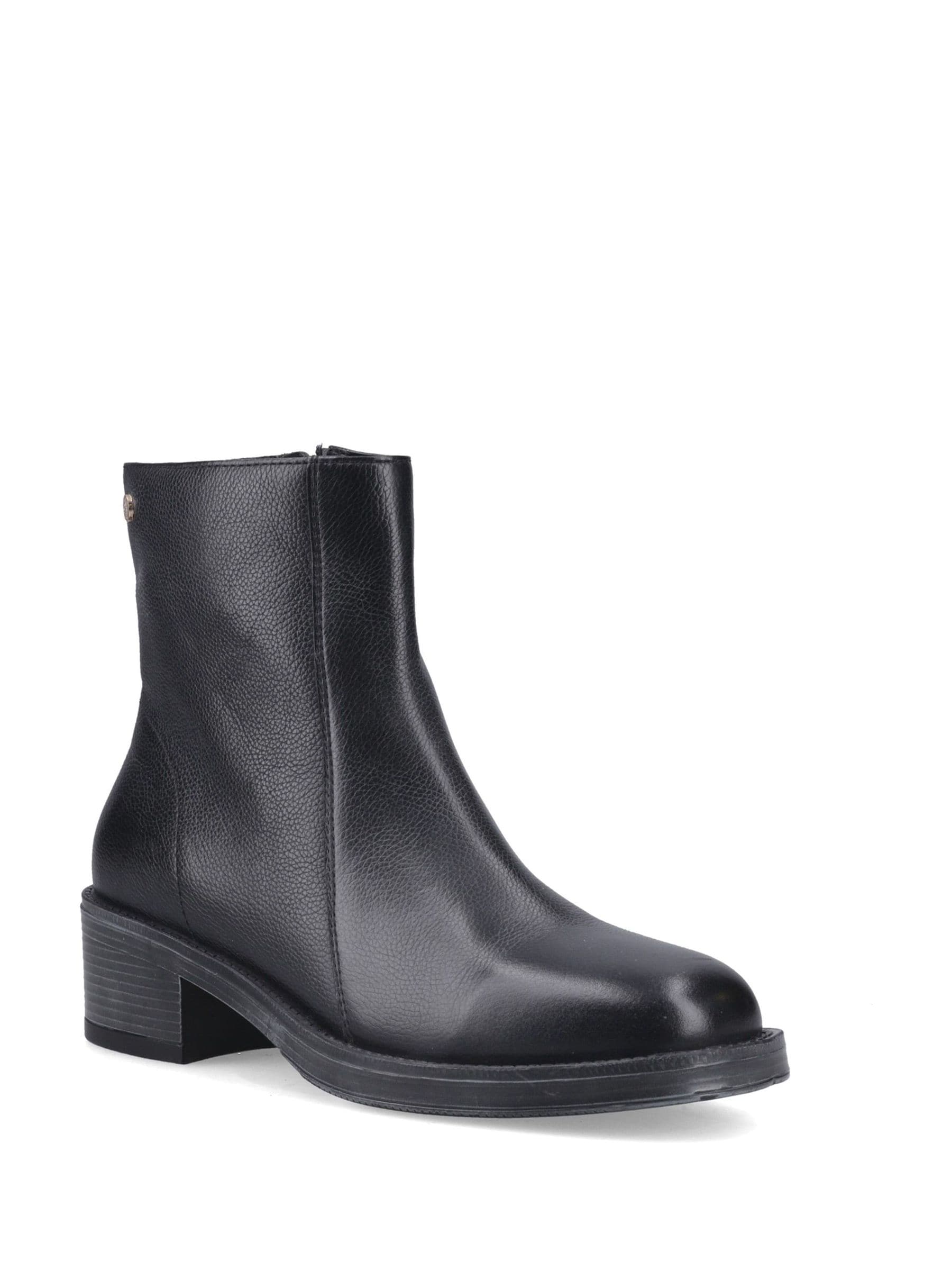 Hush Puppies Women's Black Ayla Boot In | Size: 8 - Image 4