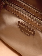 Braun - Russell & Bromley Counter Shoulder Bag - Bild 3 von 6