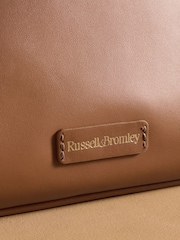 Braun - Russell & Bromley Counter Shoulder Bag - Bild 6 von 6
