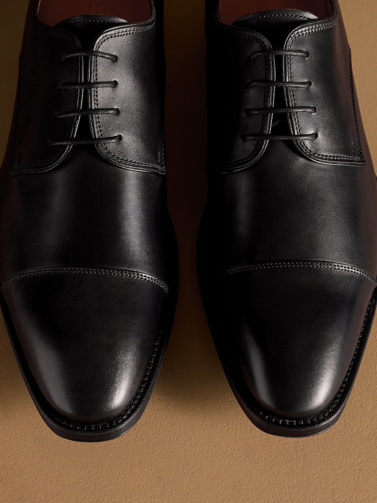 Russell & Bromley Fulham Derby Shoes - Image 7 of 7