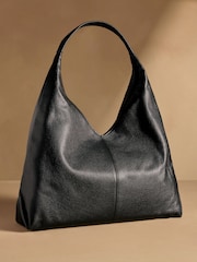 Negru - Russell & Bromley Everyday Oversized Shoulder Bag - Imaginea 2 din 5