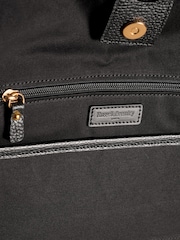 Negru - Russell & Bromley Everyday Oversized Shoulder Bag - Imaginea 3 din 5