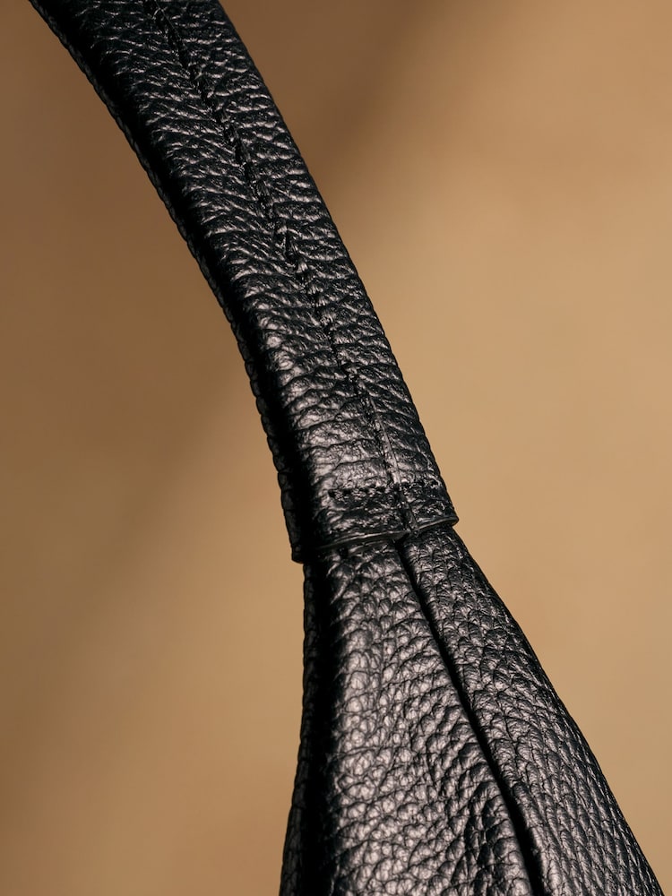 Negru - Russell & Bromley Everyday Oversized Shoulder Bag - Imaginea 5 din 5