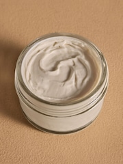 Russell & Bromley Neutral Leather Shoes Cream - Image 3 of 3