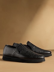 Μαύρο - Russell & Bromley Sanmarino 2 Αθλητικά Παπούτσια - Εικόνα 1 από 7