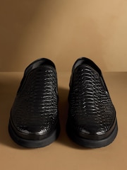 Μαύρο - Russell & Bromley Sanmarino 2 Αθλητικά Παπούτσια - Εικόνα 3 από 7