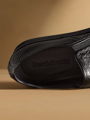 Μαύρο - Russell & Bromley Sanmarino 2 Αθλητικά Παπούτσια - Εικόνα 5 από 7