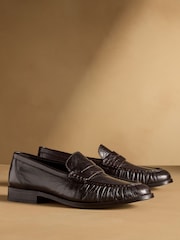 Καφετί - Μοκασίνια Russell & Bromley Maltby - Εικόνα 1 από 7