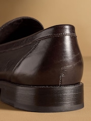 Καφετί - Μοκασίνια Russell & Bromley Maltby - Εικόνα 6 από 7