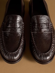 Καφετί - Μοκασίνια Russell & Bromley Maltby - Εικόνα 7 από 7