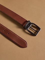 Maro - Russell & Bromley Tango Classic Buckle Belt - Imaginea 3 din 4