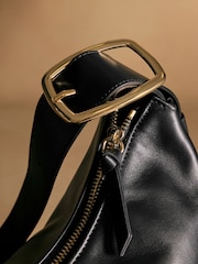 Russell & Bromley Sutton Large Oval Shoulder Bag - 5න් 5 වන රූපය