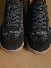 Russell & Bromley Nordic Lace-Up Trainers - 7න් 6 වන රූපය